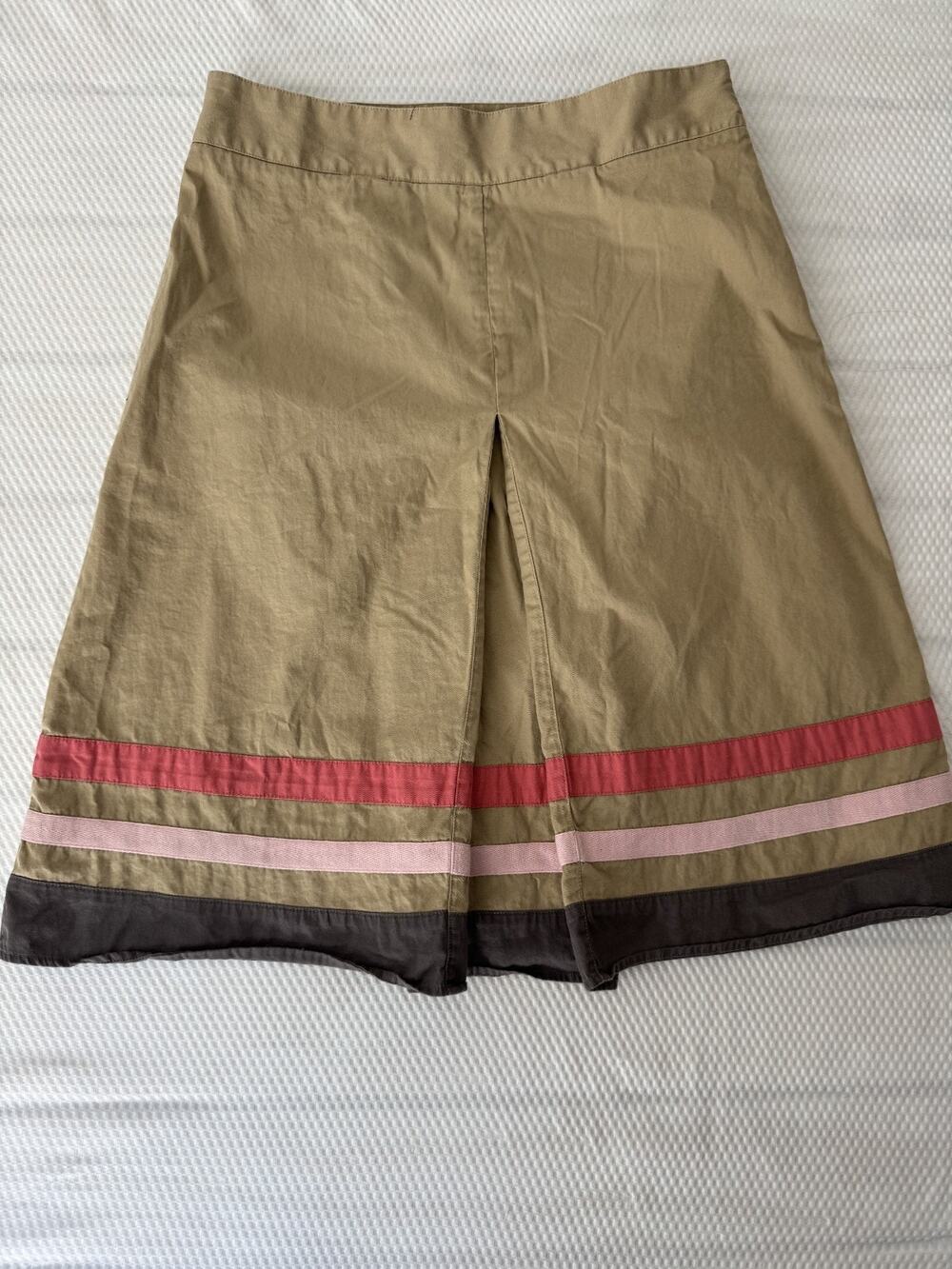 merona skirt 6 Mulitcolor